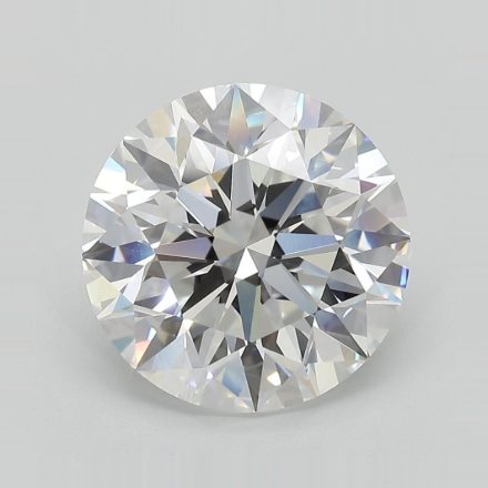 Lab Grown Diamond Lab-grown 6,26Ct F-VVS1 Round - IGILG720537567 1