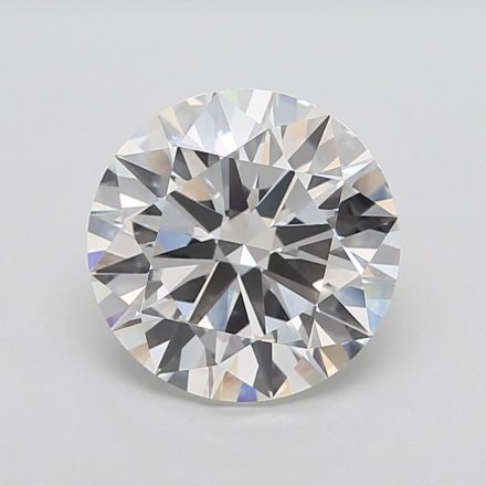 Lab Grown Diamond Lab-grown 6,7Ct E-VVS1 Round - IGILG720514935 1