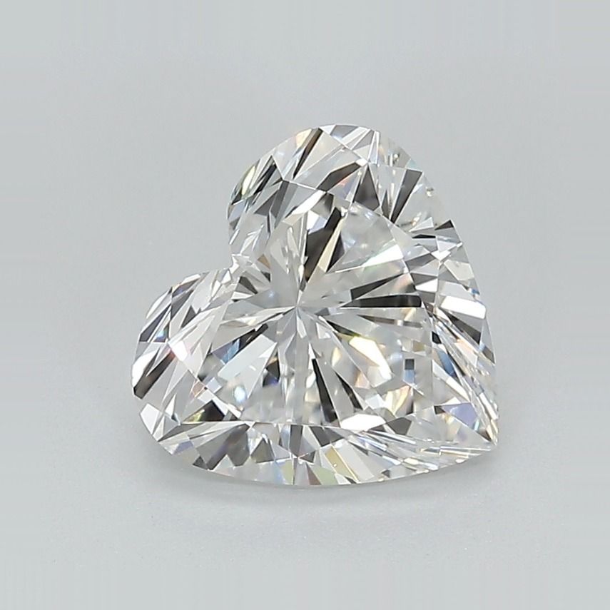 Lab Grown Diamond Lab-grown 2,04Ct D-VVS2 Heart - IGILG719530304 1