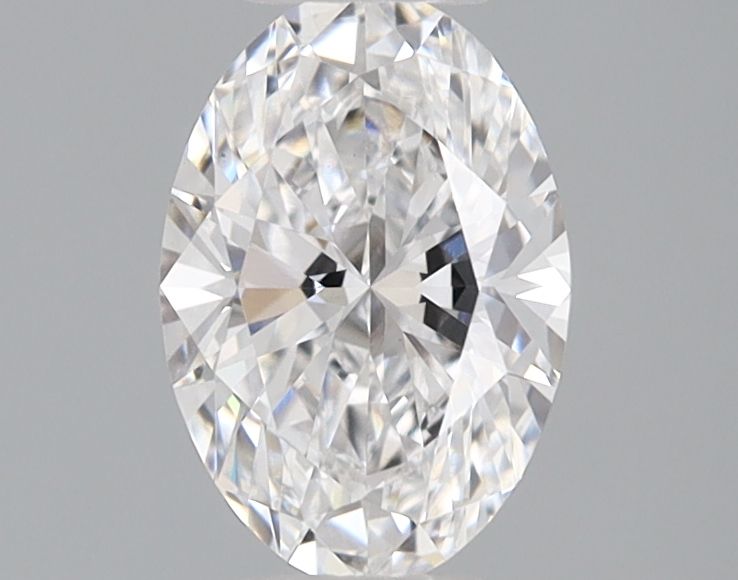 Lab Grown Diamond Lab-grown 1,07Ct D-VS1 Oval - IGILG764693943 1
