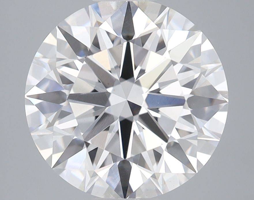 Lab Grown Diamond Lab-grown 3,57Ct D-VS1 Round - IGILG765640173