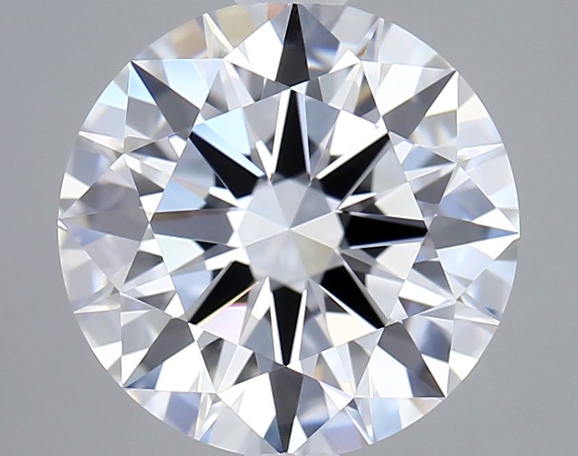 Lab Grown Diamond Lab-grown 3,02Ct D-VVS1 Round - IGILG756587893 1