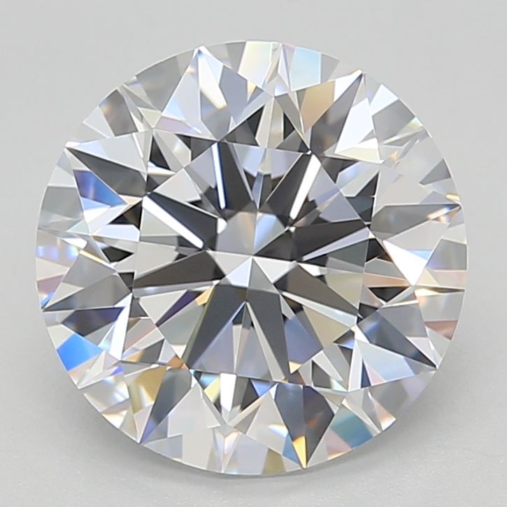 Lab Grown Diamond Lab-grown 3,7Ct D-VVS1 Round - GIA1538389665