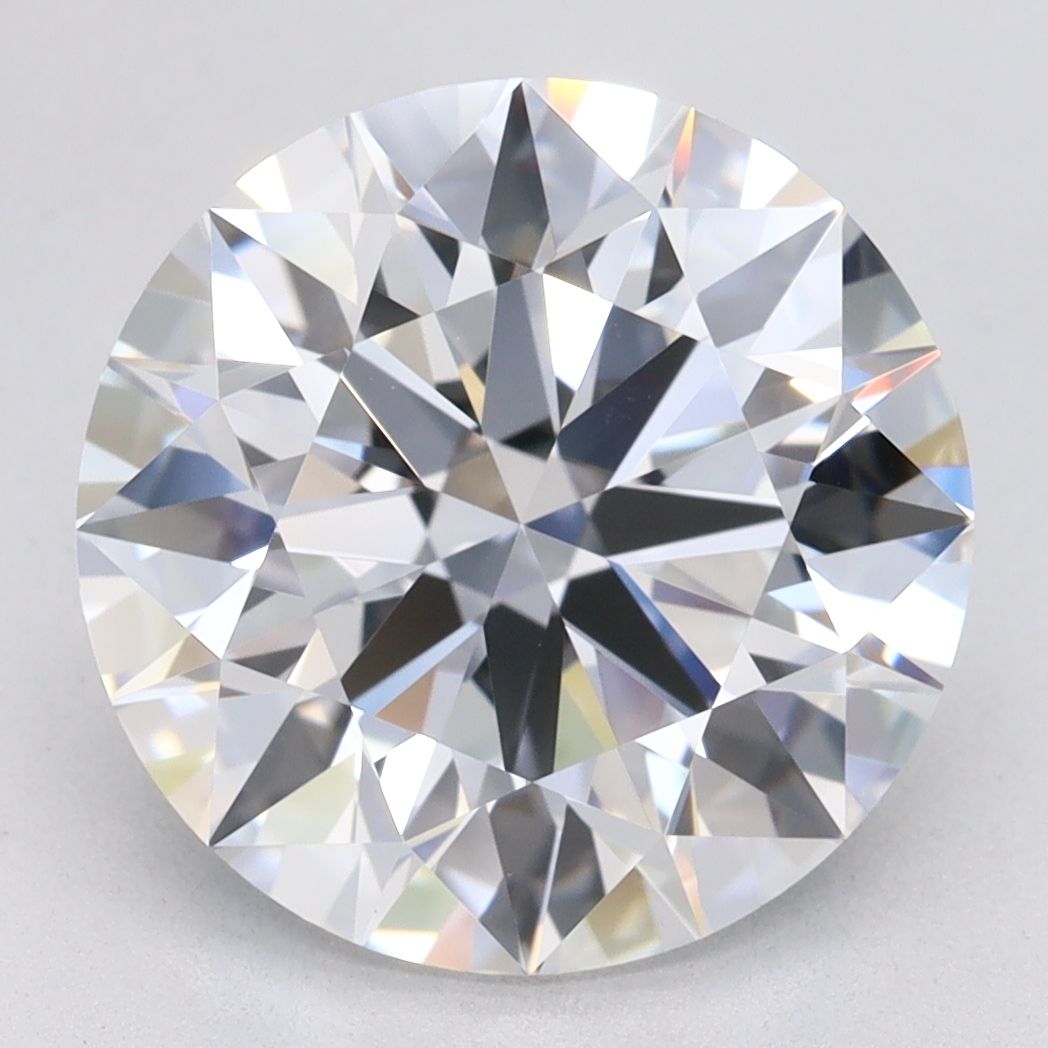 Lab Grown Diamond Lab-grown 4,57Ct D-IF Round - GIA3515404405