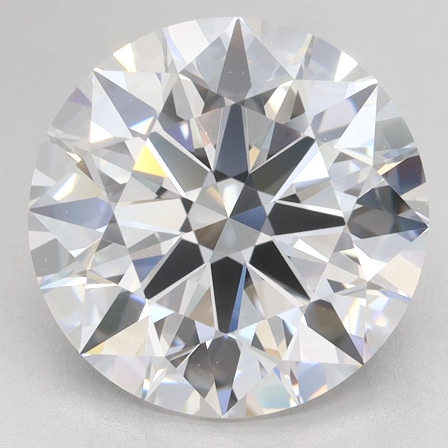 Lab Grown Diamond Lab-grown 3,18Ct D-VVS1 Round - GIA6511314093 1