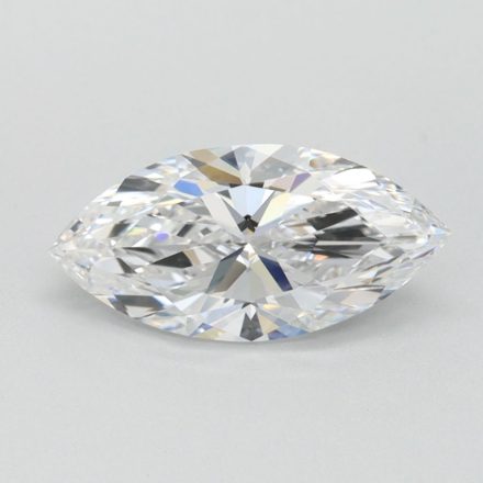 Lab Grown Diamond Lab-grown 1,12Ct D-FL Marquise - IGILG784646320 1