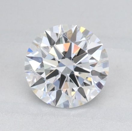 Lab Grown Diamond Lab-grown 0,69Ct D-VVS1 Round - IGILG677520059 1