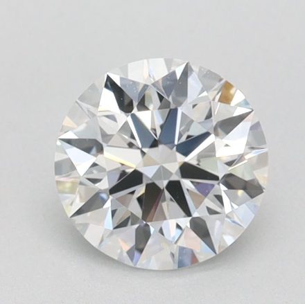 Lab Grown Diamond Lab-grown 0,7Ct D-VVS1 Round - IGILG784646248 1