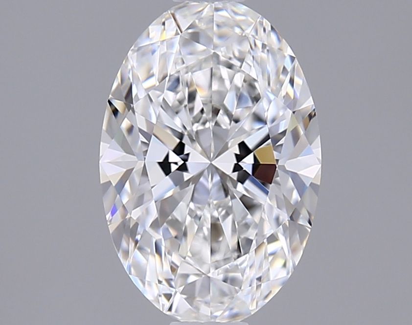 Lab Grown Diamond Lab-grown 1,06Ct D-VVS1 Oval - IGILG770617856 1