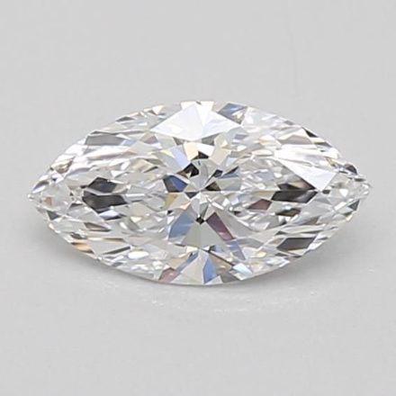 Lab Grown Diamond Lab-grown 0,42Ct D-VVS1 Marquise - IGILG675562432 1