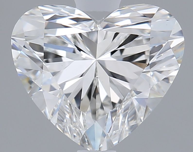 Lab Grown Diamond Lab-grown 1,55Ct F-VS1 Heart - IGILG789619005
