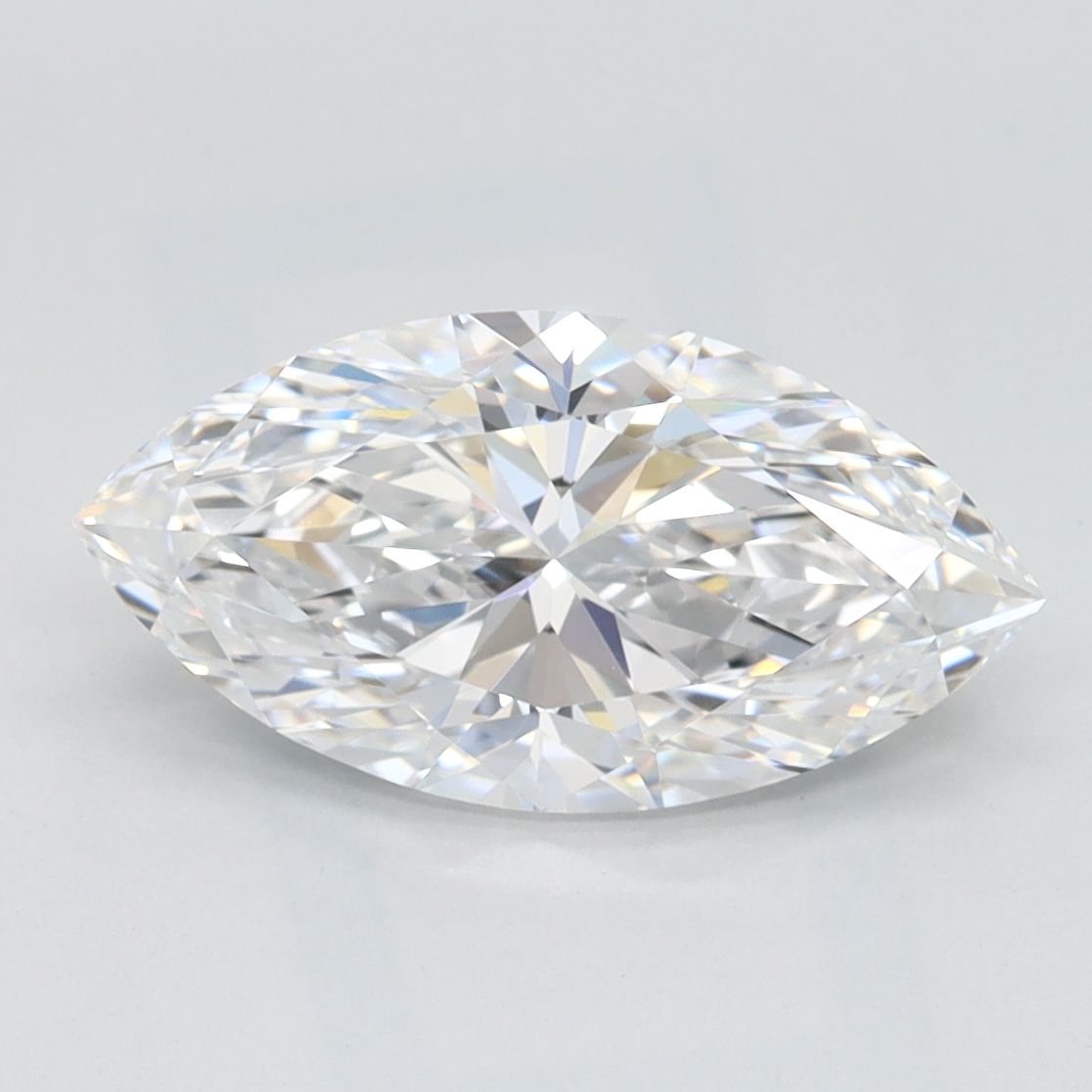 Lab Grown Diamond Lab-grown 1,72Ct D-IF Marquise - IGILG715552726