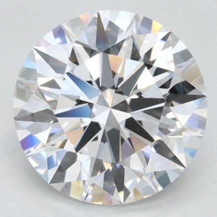 Lab Grown Diamond Lab-grown 4,43Ct E-VVS1 Round - GIA6522568817 1