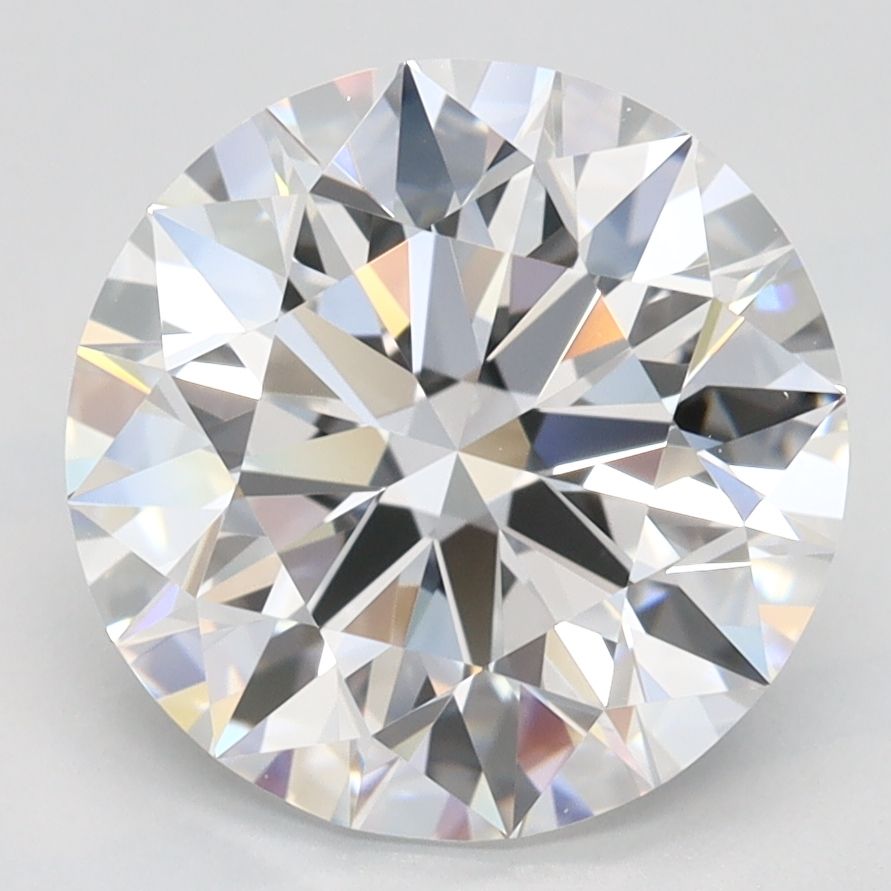 Lab Grown Diamond Lab-grown 3,06Ct D-IF Round - IGILG715598672