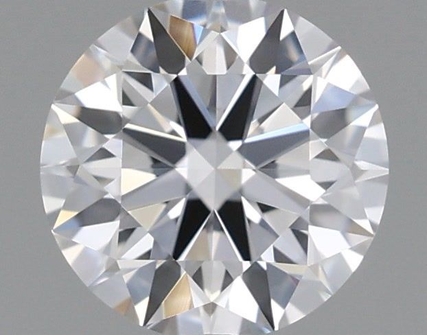 Lab Grown Diamond Lab-grown 0,66Ct D-VVS1 Round - IGILG737571408