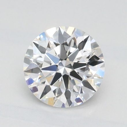 Lab Grown Diamond Lab-grown 0,56Ct D-IF Round - IGILG722579318 1