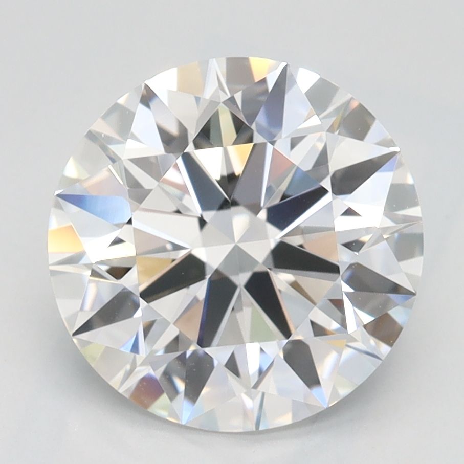Lab Grown Diamond Lab-grown 2,48Ct D-IF Round - IGILG722579431