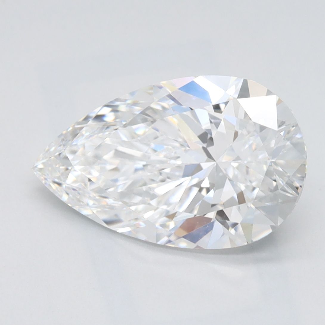 Lab Grown Diamond Lab-grown 2,09Ct D-VVS1 Pear - IGILG722575937