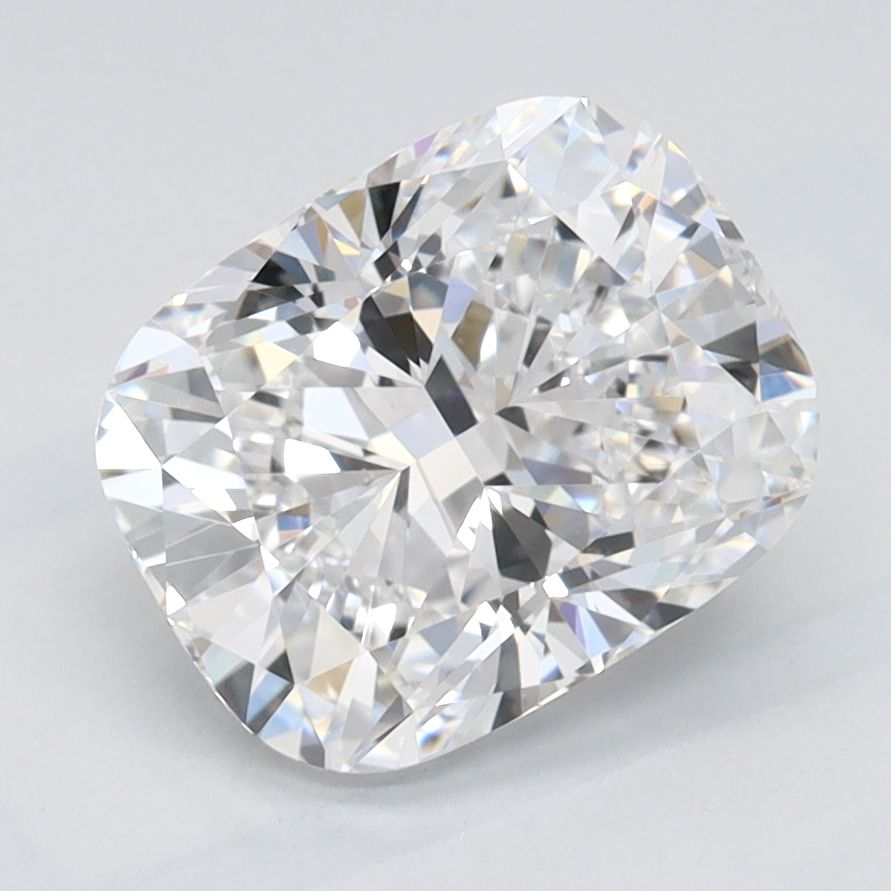 Lab Grown Diamond Lab-grown 1,95Ct D-IF Cushion - IGILG722575920 1