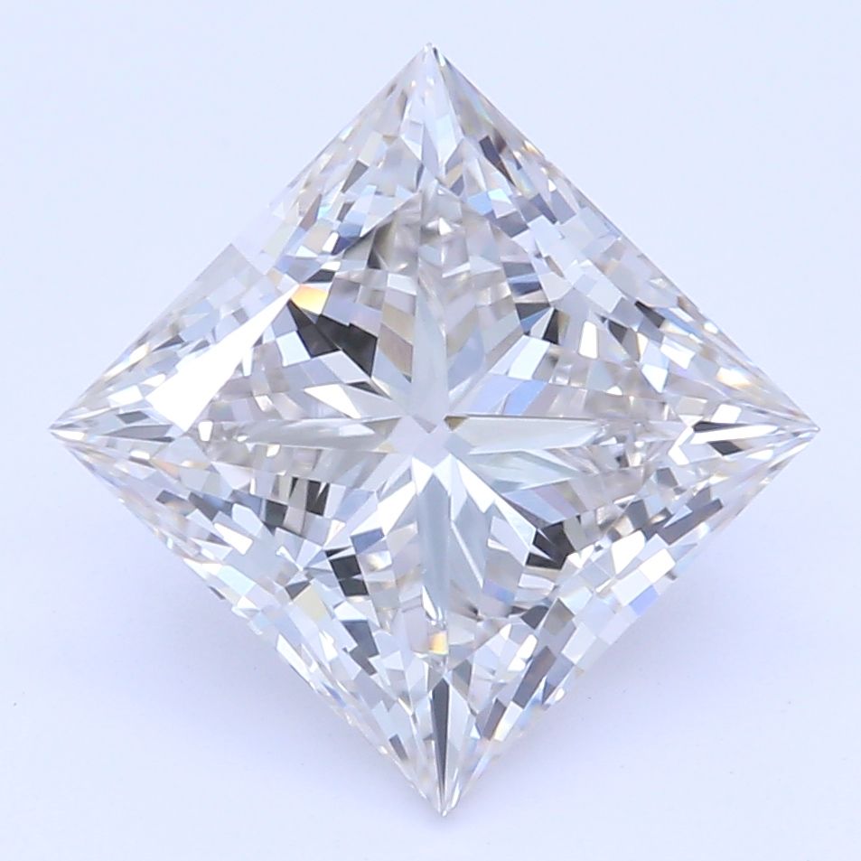 Lab Grown Diamond Lab-grown 1,62Ct H-VVS1 Princess - IGILG537256784 1