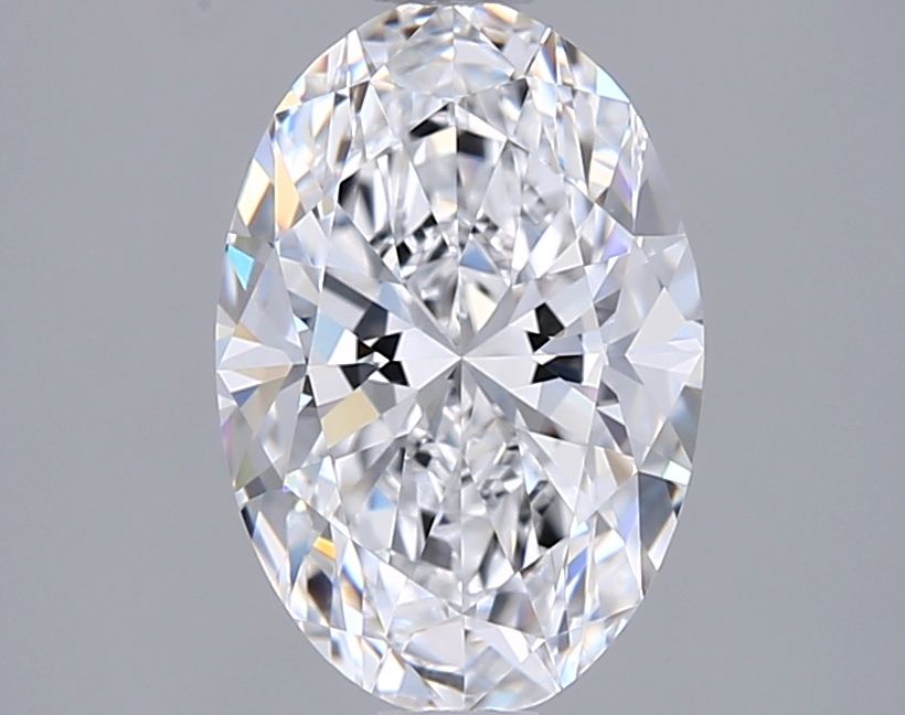 Lab Grown Diamond Lab-grown 1,52Ct E-VVS1 Oval - IGILG766684828