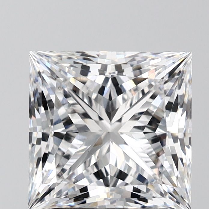 Lab Grown Diamond Lab-grown 3,03Ct E-VS1 Princess - IGILG670422017