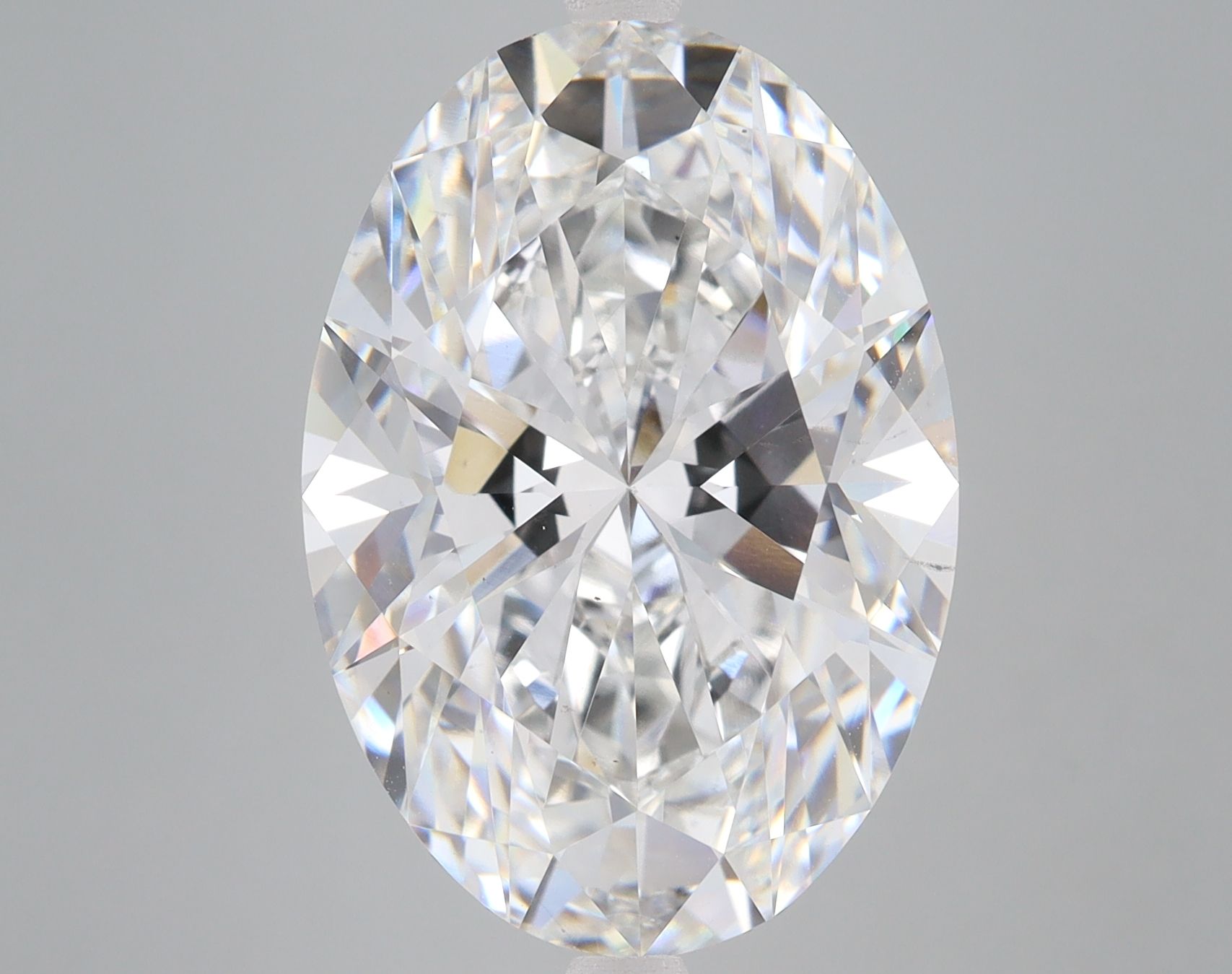 Lab Grown Diamond Lab-grown 10,77Ct F-VS2 Oval - IGILG574321532