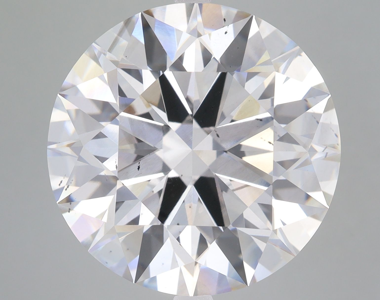 Lab Grown Diamond Lab-grown 16,23Ct F-VS2 Round - IGILG583332141