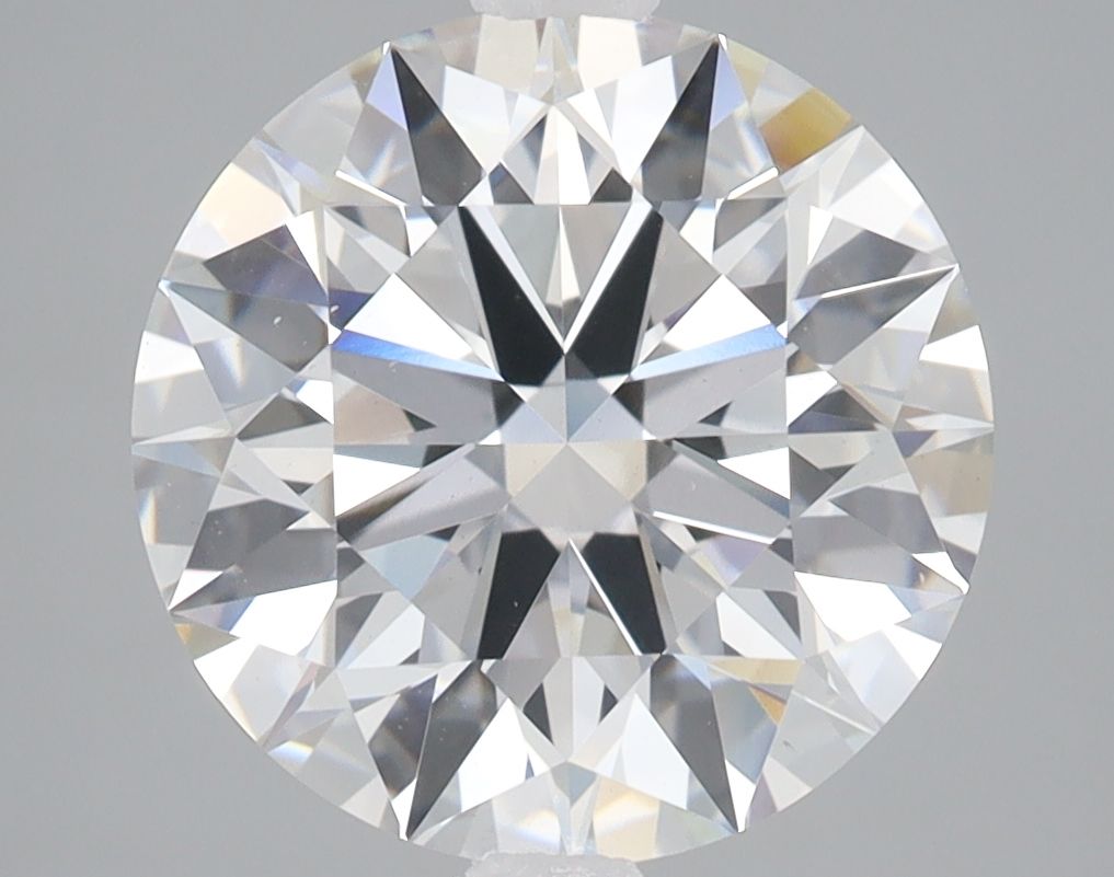 Lab Grown Diamond Lab-grown 3,72Ct F-VS2 Round - IGILG799601389 1