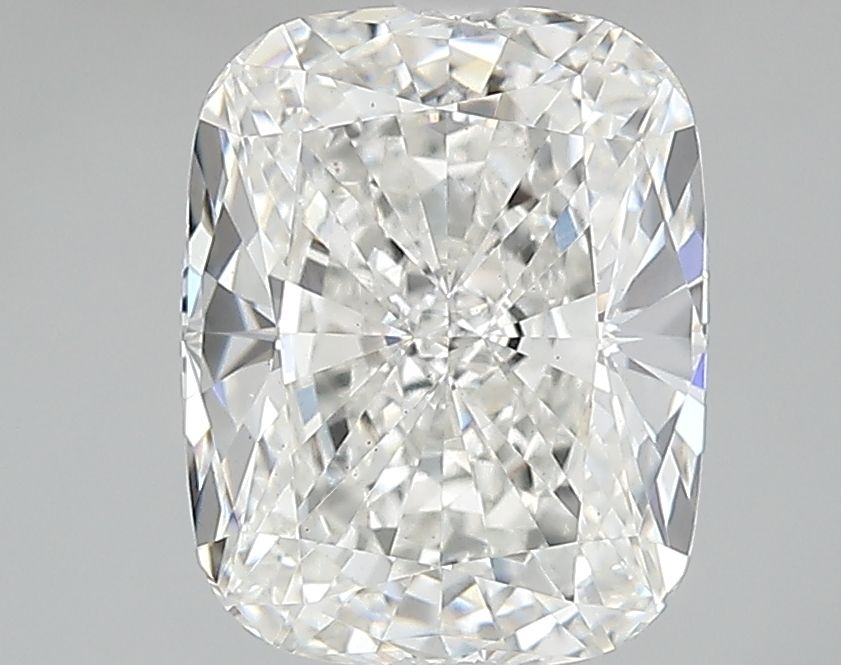 Lab Grown Diamond Lab-grown 3,1Ct G-VS1 Cushion - IGILG574366458