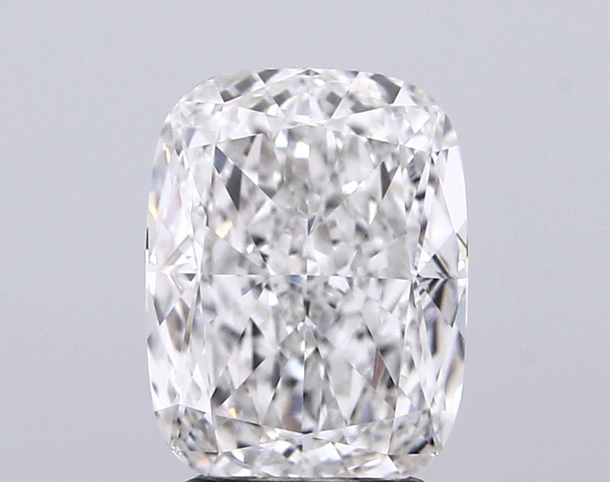Lab Grown Diamond Lab-grown 3,02Ct F-IF Cushion - IGILG717587189 1