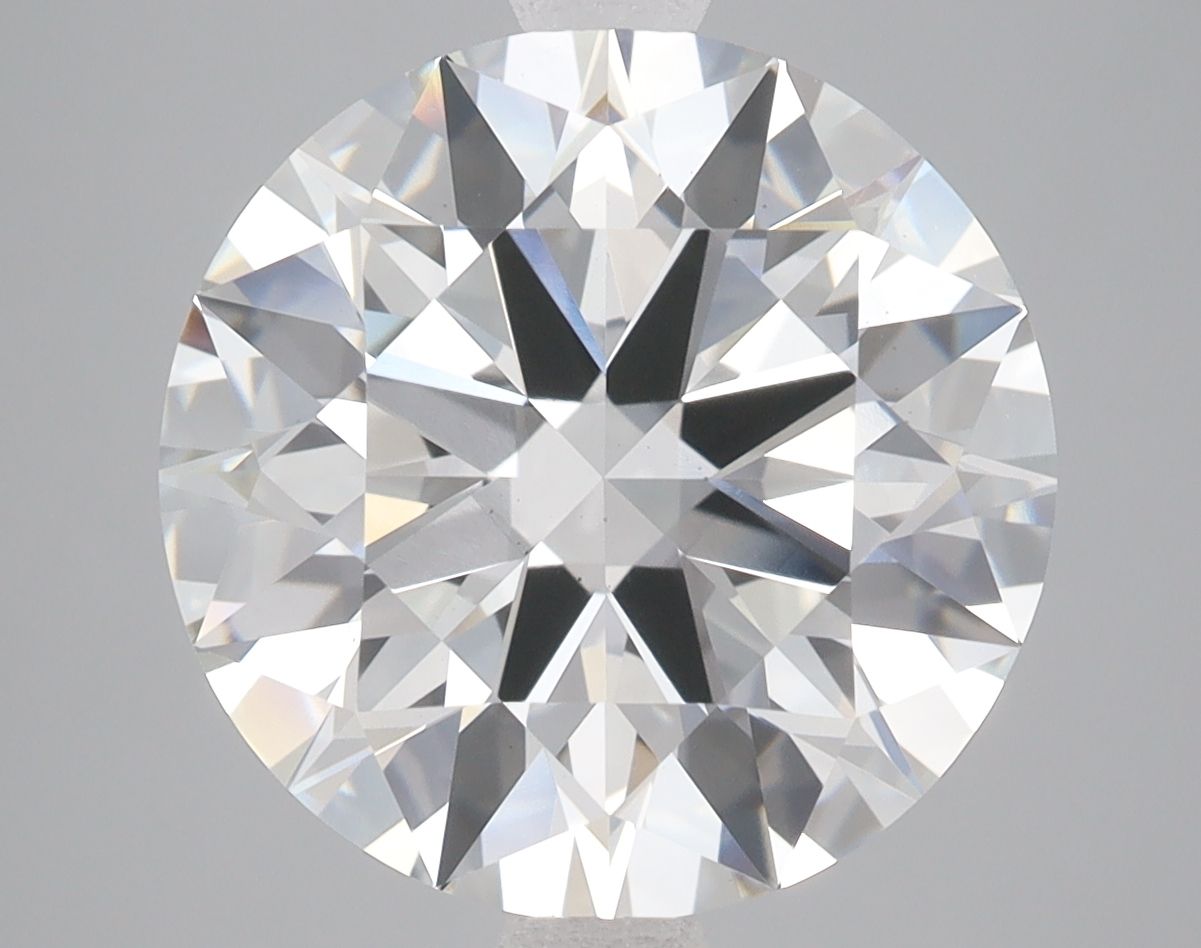 Lab Grown Diamond Lab-grown 7,01Ct G-VS1 Round - IGILG809677949