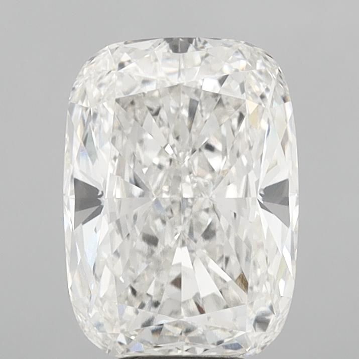 Lab Grown Diamond Lab-grown 6,54Ct F-VVS2 Cushion - IGILG708588247