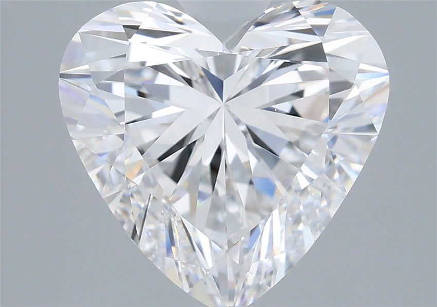 Lab Grown Diamond Lab-grown 2,02Ct D-VVS2 Heart - IGILG797609056