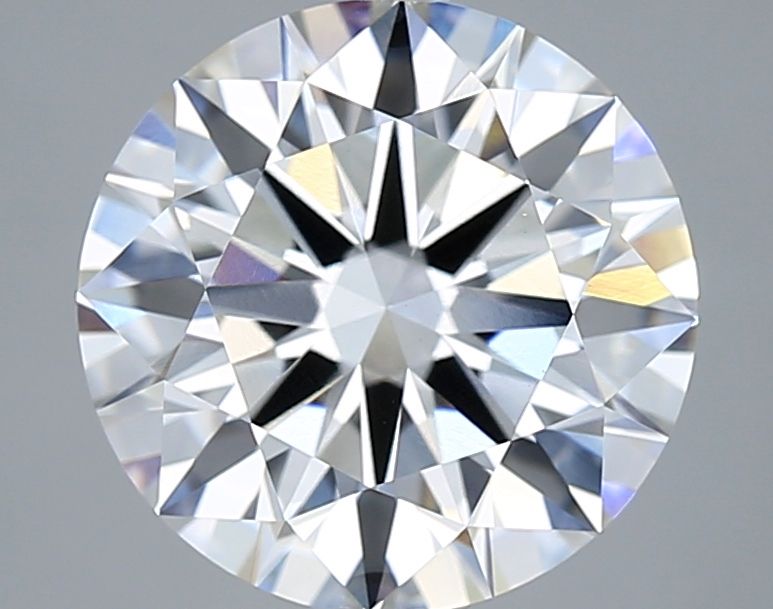 Lab Grown Diamond Lab-grown 4,05Ct G-VVS2 Round - IGILG776643990 1