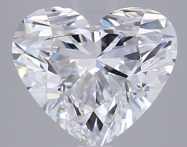 Lab Grown Diamond Lab-grown 2Ct D-VVS2 Heart - IGILG737506686