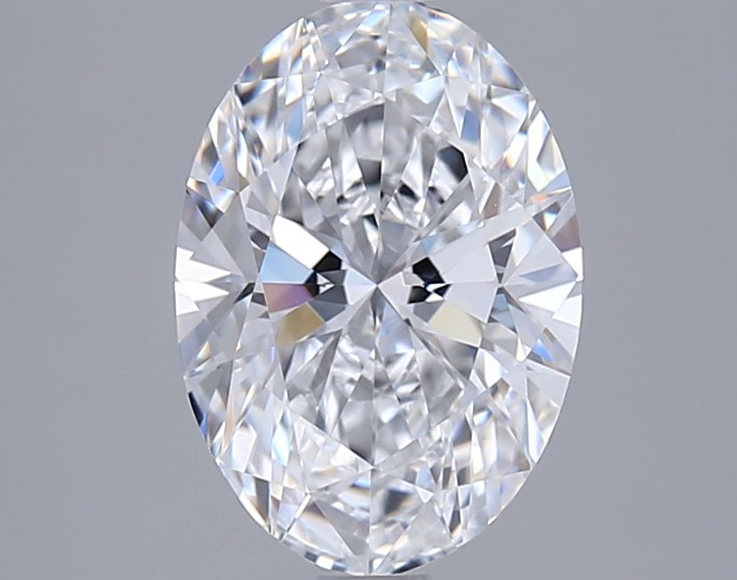 Lab Grown Diamond Lab-grown 2,08Ct E-VVS1 Oval - IGILG762513406
