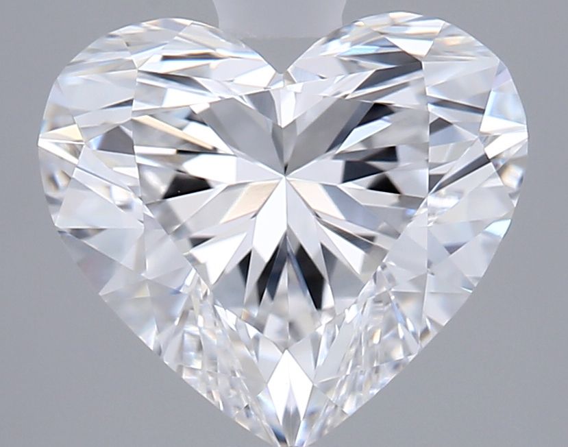 Lab Grown Diamond Lab-grown 1,71Ct D-VVS2 Heart - IGILG729595677 1