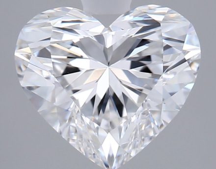 Lab Grown Diamond Lab-grown 1,71Ct D-VVS2 Heart - IGILG729595677 1