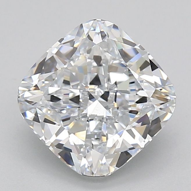 Lab Grown Diamond Lab-grown 2,79Ct D-VVS1 Cushion - IGILG737506632 1