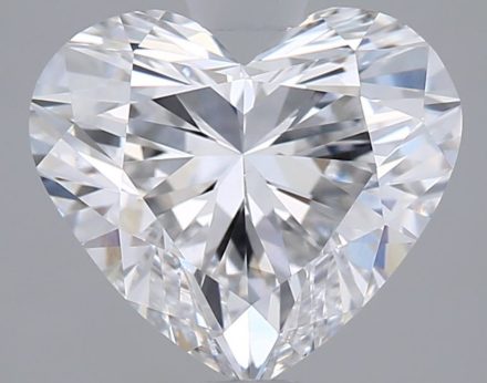 Lab Grown Diamond Lab-grown 1,76Ct E-VVS2 Heart - IGILG723581340 1