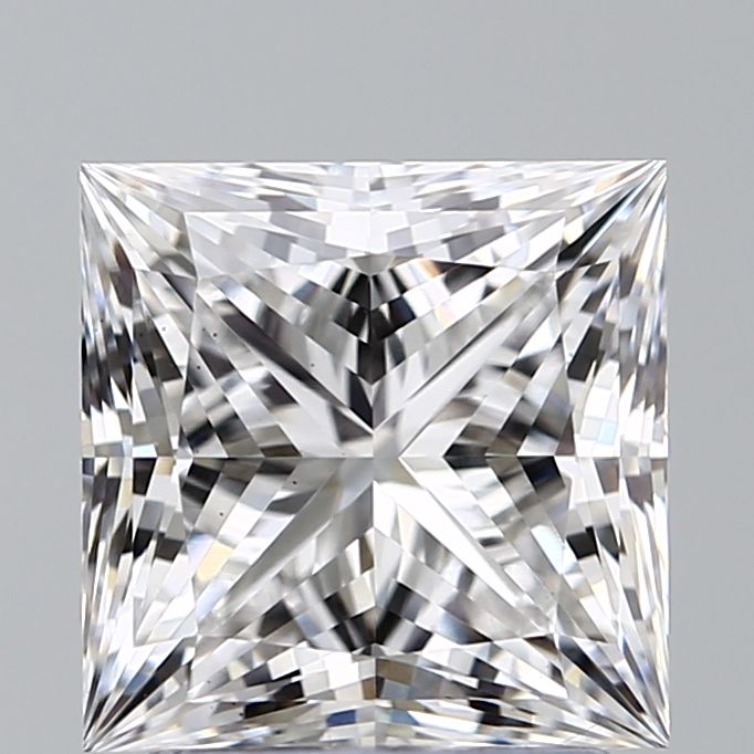 Lab Grown Diamond Lab-grown 2,58Ct D-VS1 Princess - IGILG693553847