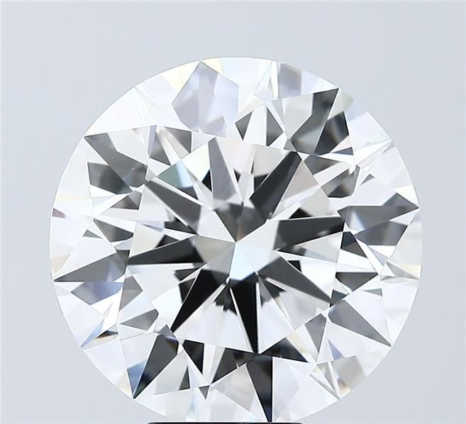Lab Grown Diamond Lab-grown 8,02Ct F-VVS2 Round - IGILG756510561 1