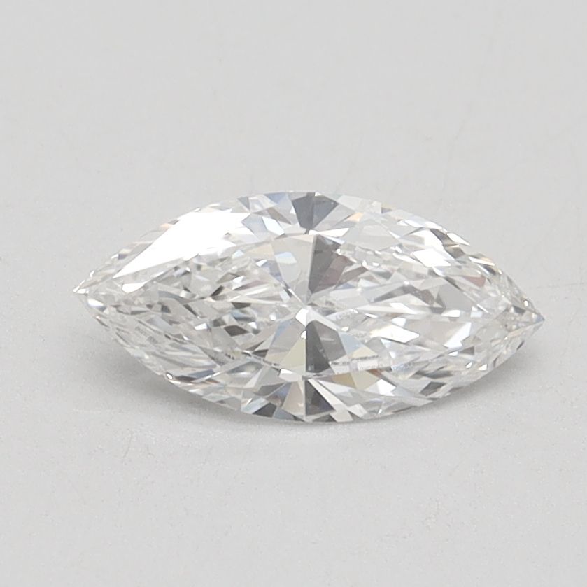 Lab Grown Diamond Lab-grown 0,6Ct F-VS1 Marquise - IGILG534252042