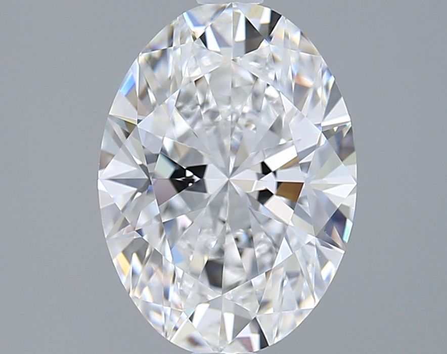 Lab Grown Diamond Lab-grown 2,04Ct D-VVS2 Oval - GIA1528220345 1