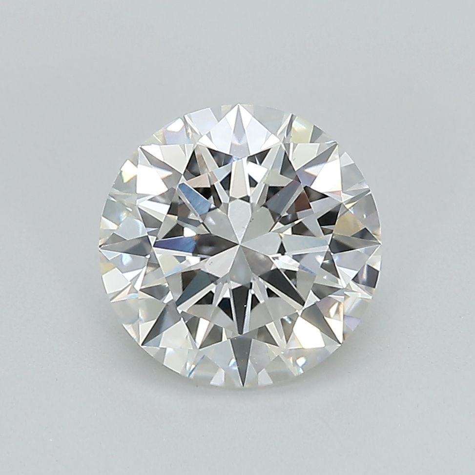 Lab Grown Diamond Lab-grown 2,02Ct F-VS1 Round - IGILG620437848 1