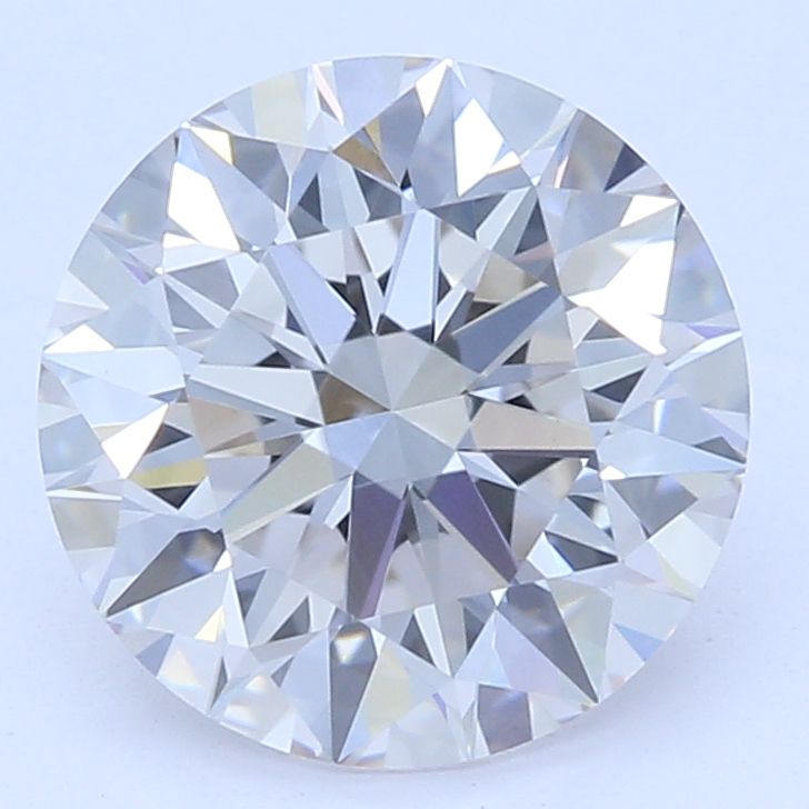 Lab Grown Diamond Lab-grown 1,19Ct G-VVS2 Round - IGILG572372670 1