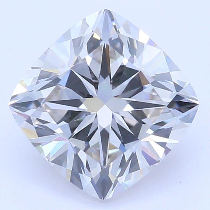 Lab Grown Diamond Lab-grown 1,11Ct H-VVS1 Cushion - IGILG538201278 1