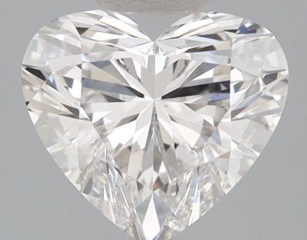Lab Grown Diamond Lab-grown 1,52Ct E-VS1 Heart - IGILG671410000 1