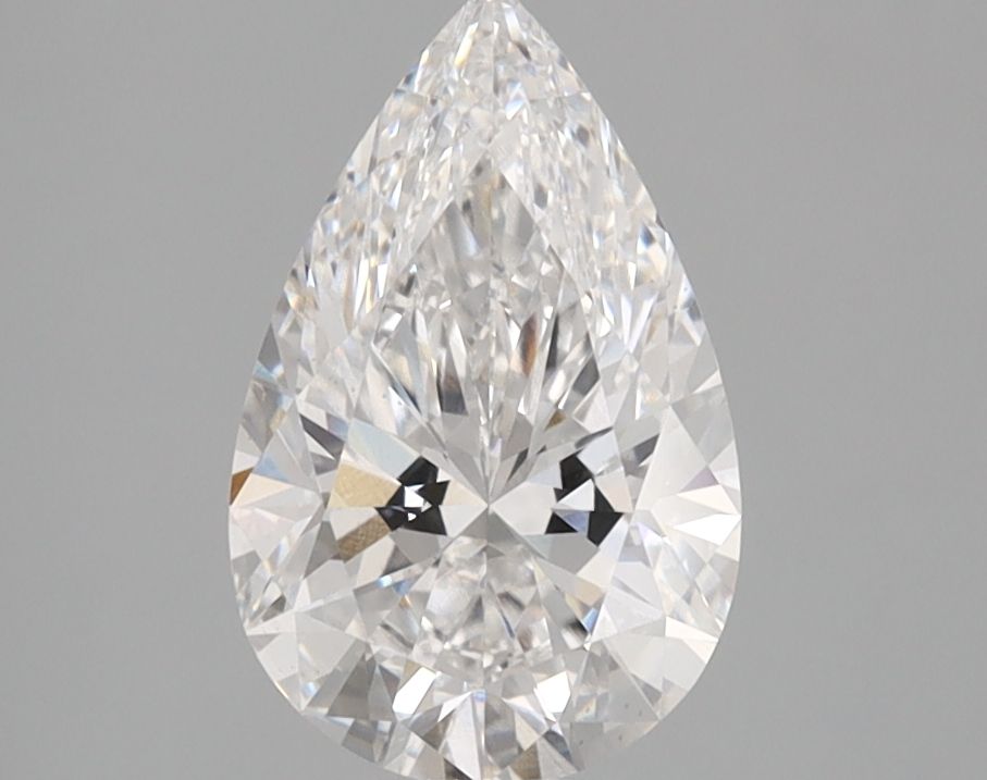 Lab Grown Diamond Lab-grown 1,57Ct D-VS1 Pear - IGILG750512056